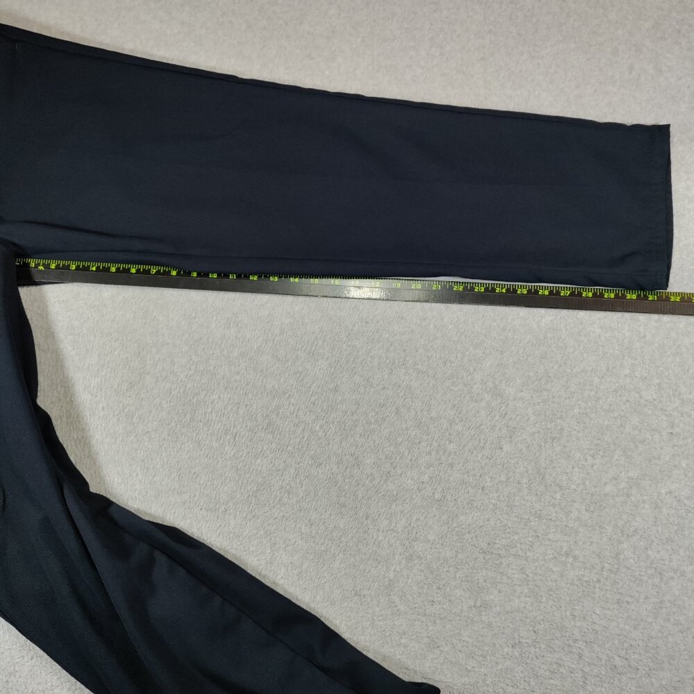 Bulwark FR DuPont Nomex Kevlar IIIA Work Pants Mens 36x32 Navy Blue NFPA 2112 - Picture 11 of 13